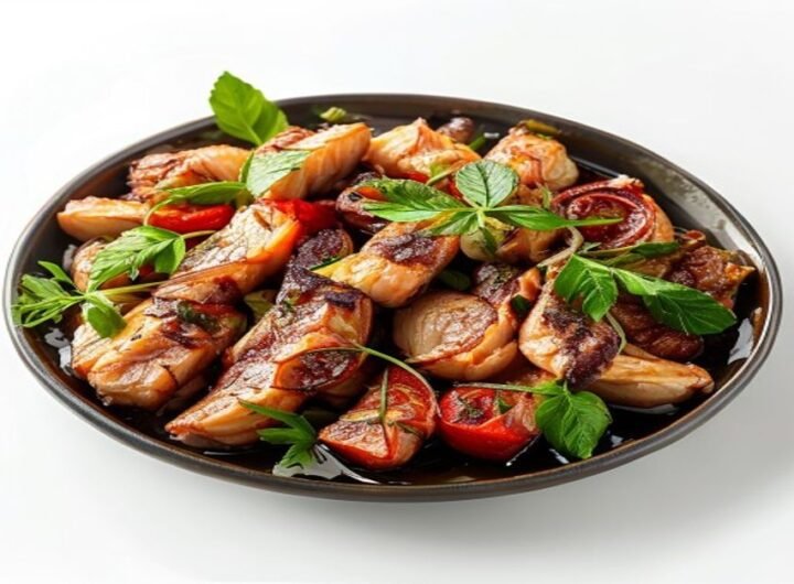 Фрикадельки из курицы