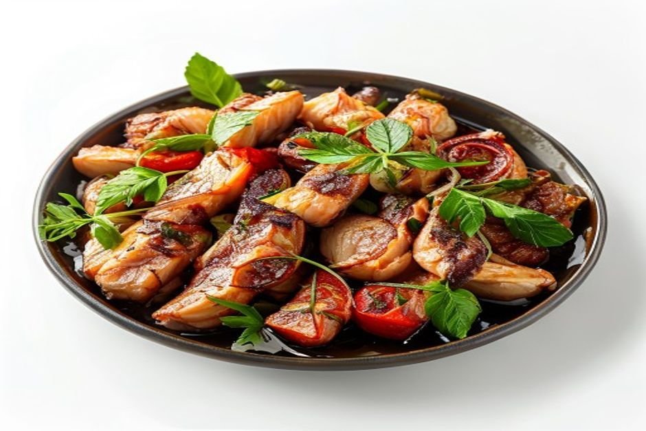 Фрикадельки из курицы