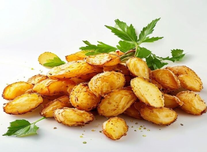 Картофельные чипсы