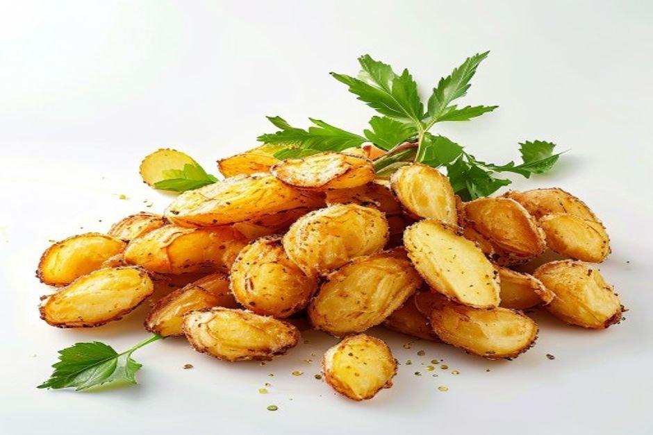 Картофельные чипсы