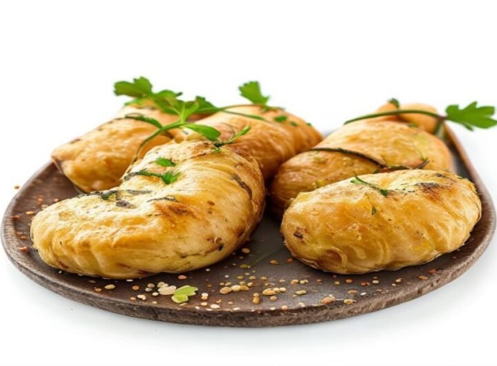 Картофельные крокеты