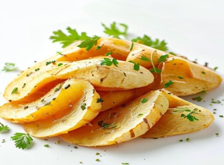 Картофельные лепешки
