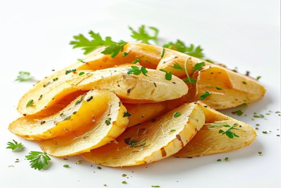 Картофельные лепешки