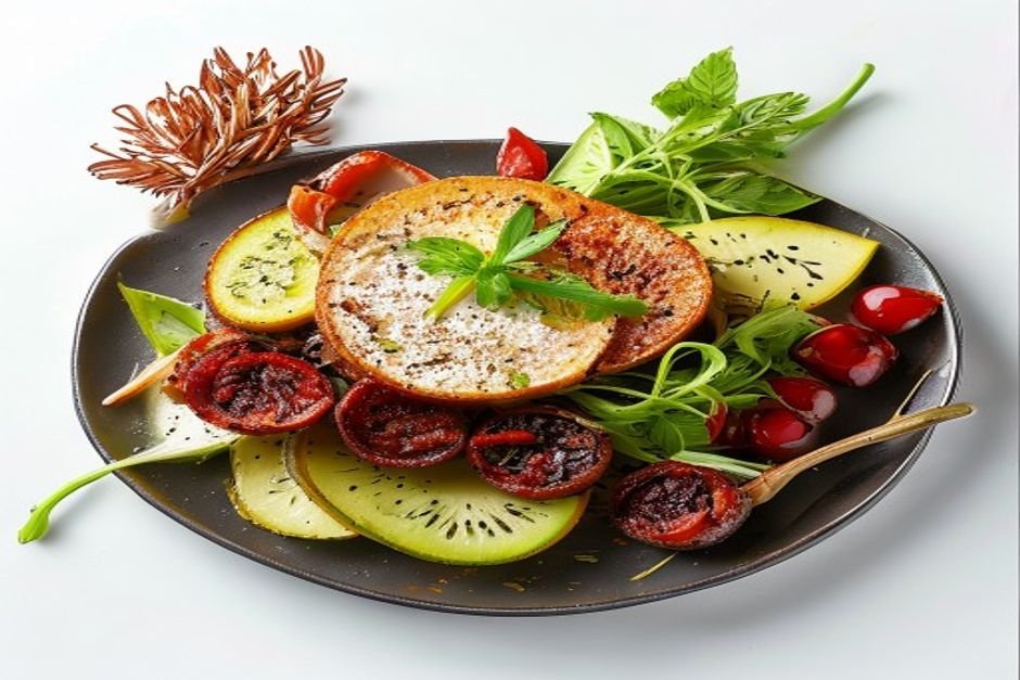 Печеная картошка