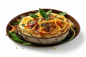 Пельмени с картофелем