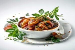 Рагу из свинины