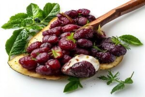 Фаршированный перец с мясом