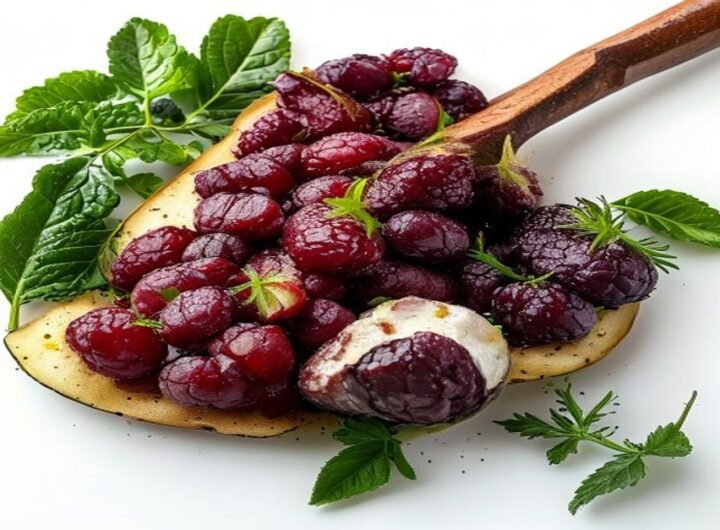 Фаршированный перец с мясом