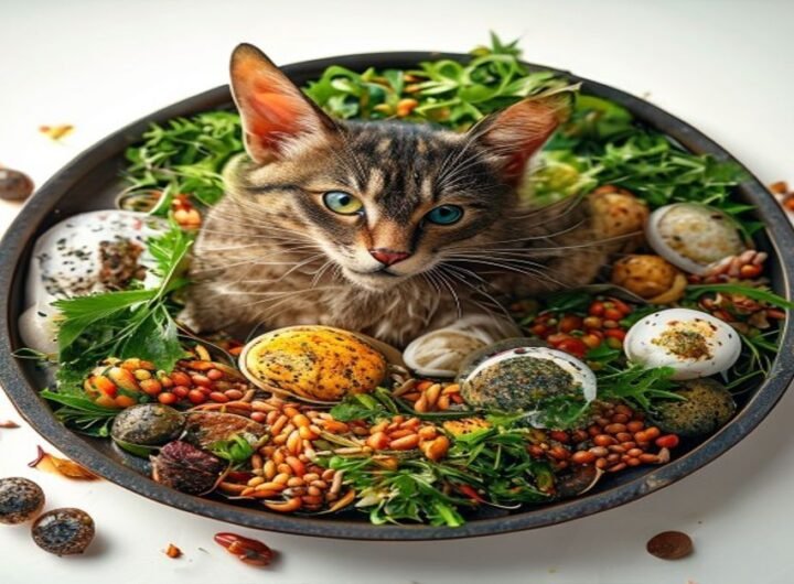 Гусятина по-китайски с овощами и кунжутом, подается с рисом