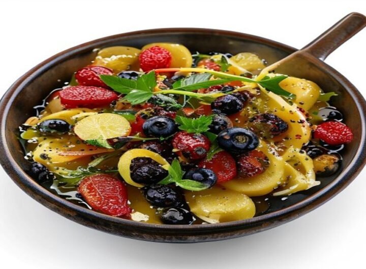 Салат "Греческий" с курицей и оливками в оливковом масле